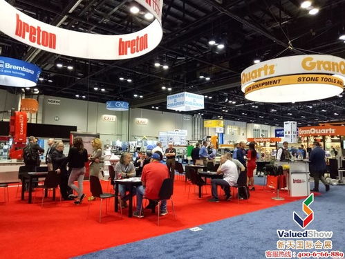 2018美國亞特蘭大石材及瓷磚博覽會Coverings 時間、地點與展會詳情